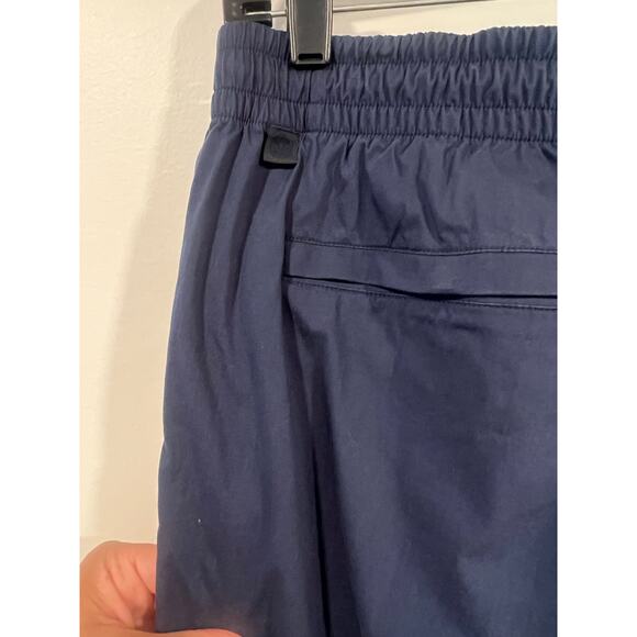 Lululemon Mens Classic Fit Pants Blue Large Athleisure Gym Loungewear - Picture 9 of 11